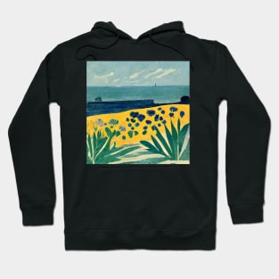 Sandy shores Hoodie